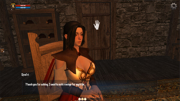 The Vengeance Of Lady Witch ARPG screenshot 4
