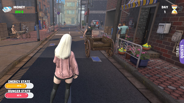 Streamer Girl Simulator screenshot 6