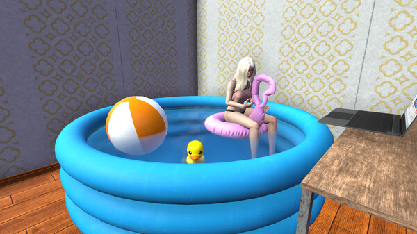 Streamer Girl Simulator screenshot 1