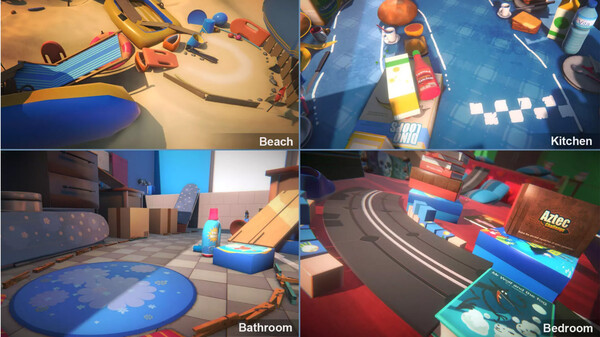 Racing: Storm Chase screenshot 7