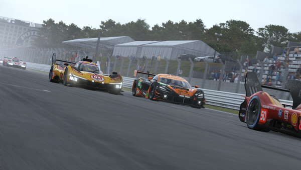 Le Mans Ultimate screenshot 8