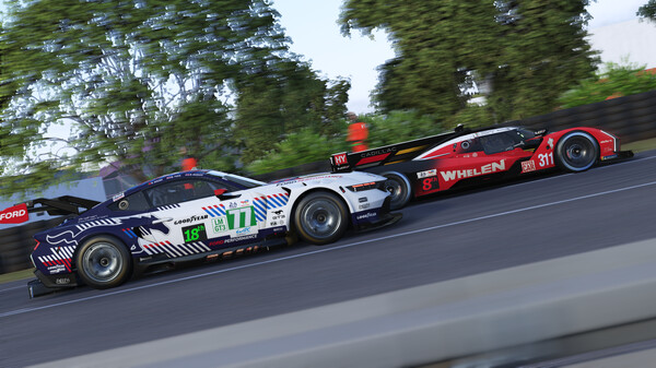 Le Mans Ultimate screenshot 10