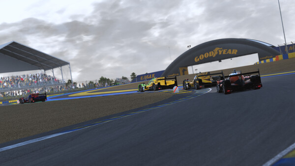 Le Mans Ultimate screenshot 9