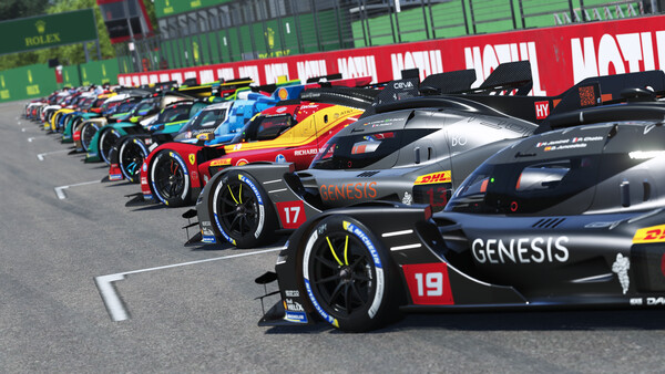 Le Mans Ultimate screenshot 2