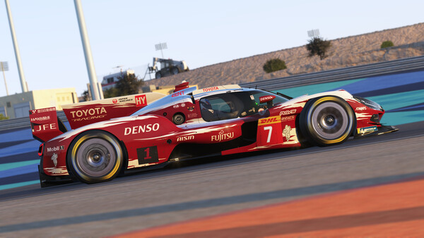 Le Mans Ultimate screenshot 7