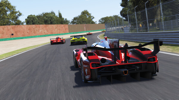 Le Mans Ultimate screenshot 1