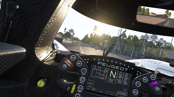 Le Mans Ultimate screenshot 11