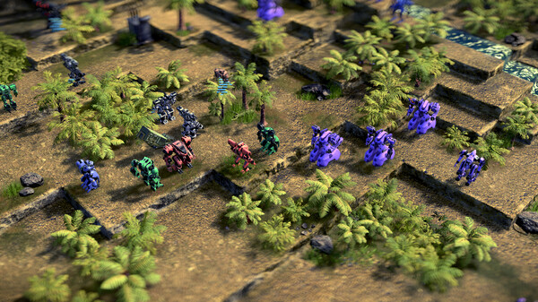 FRONT MISSION 1st: Remake screenshot 6