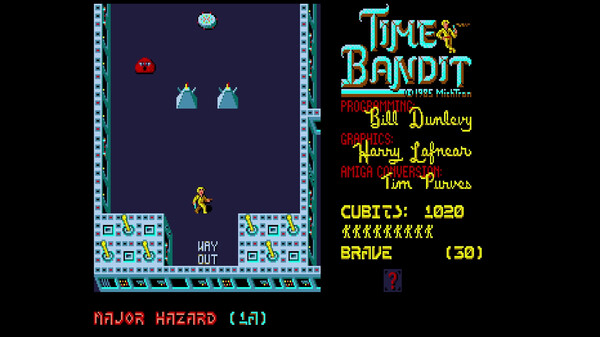 Time Bandit screenshot 3