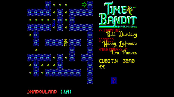 Time Bandit screenshot 4