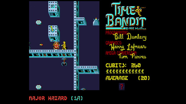 Time Bandit screenshot 1