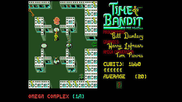Time Bandit screenshot 2