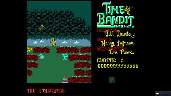 Time Bandit screenshot 6
