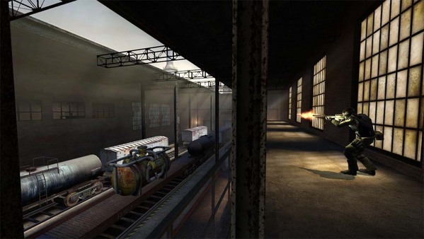Counter-Strike: Source screenshot 0