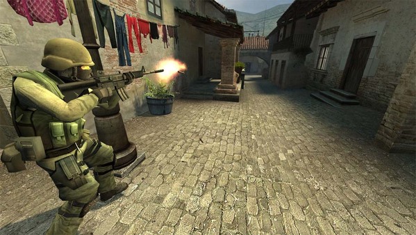 Counter-Strike: Source screenshot 4