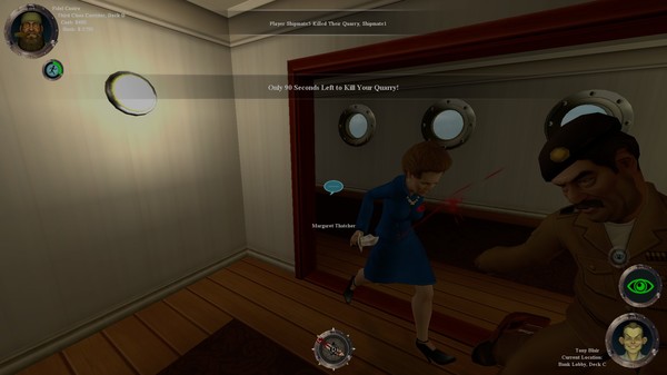 The Ship: Murder Party screenshot 8