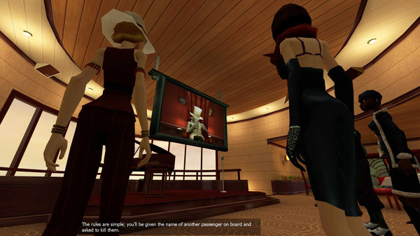 The Ship: Murder Party screenshot 3