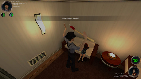 The Ship: Murder Party screenshot 12
