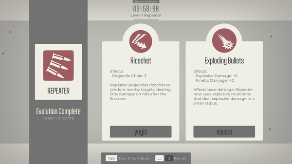 Glyphica: Typing Survival screenshot 4