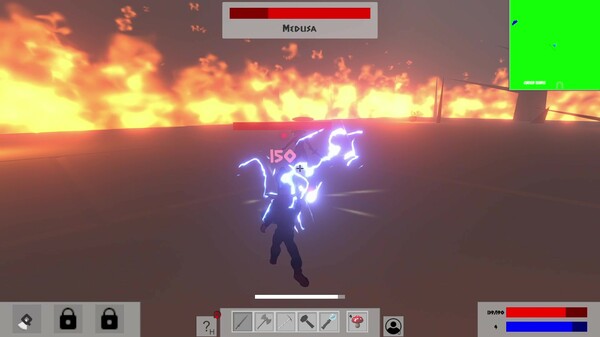 Halfblood: A Quest to Olympus screenshot 3