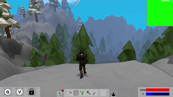 Halfblood: A Quest to Olympus screenshot 1