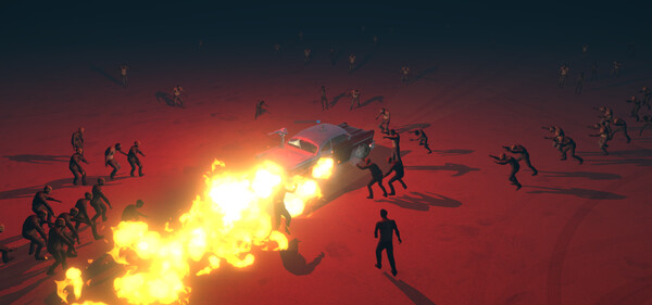 Land of the Survivors screenshot 1