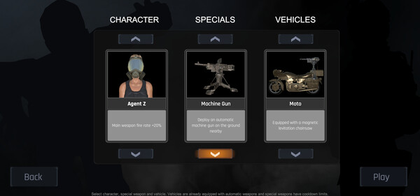 Land of the Survivors screenshot 8
