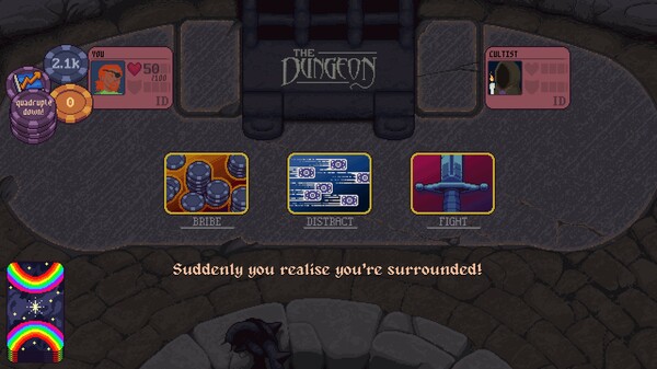Dungeons & Degenerate Gamblers screenshot 11