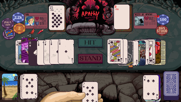 Dungeons & Degenerate Gamblers screenshot 3
