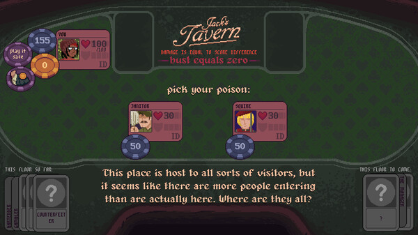 Dungeons & Degenerate Gamblers screenshot 9