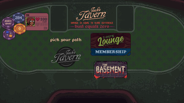 Dungeons & Degenerate Gamblers screenshot 4
