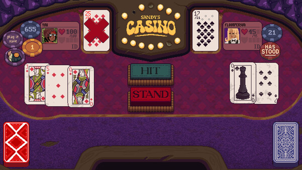 Dungeons & Degenerate Gamblers screenshot 8