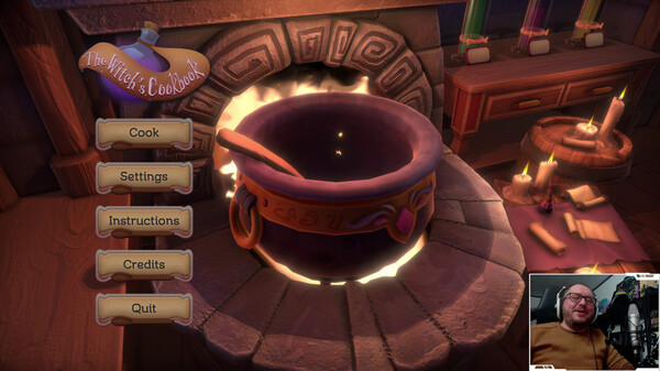 The Witch’s Cookbook screenshot 11