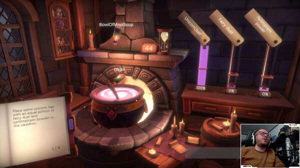 The Witch’s Cookbook screenshot 5