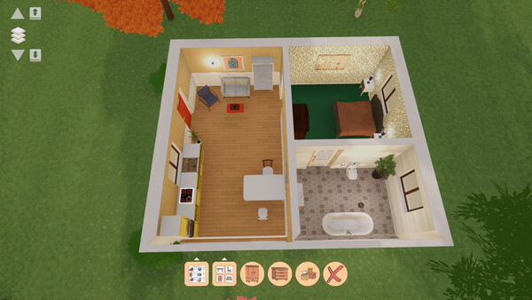 Little Houses of Bloomwood screenshot 3