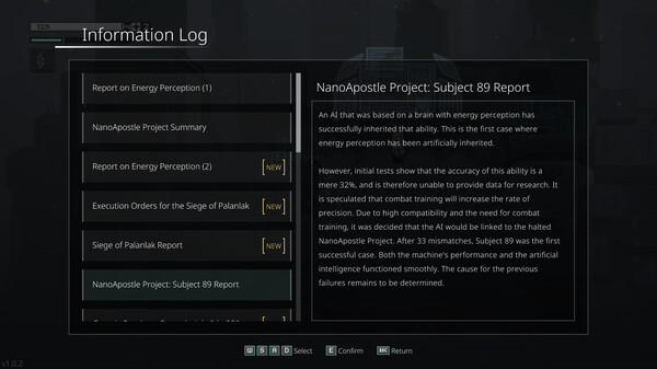 NanoApostle screenshot 8