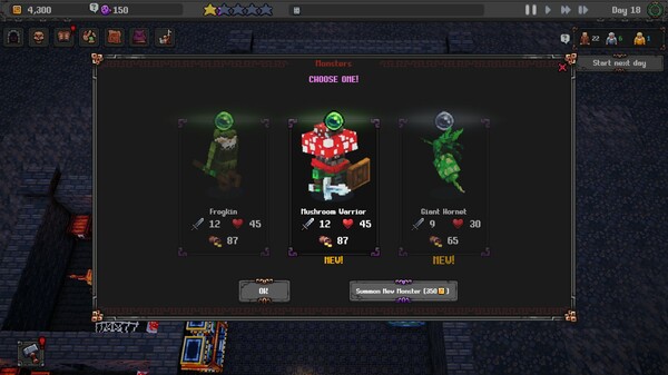 Dungeon Tycoon screenshot 3