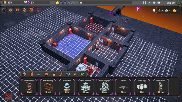 Dungeon Tycoon screenshot 8