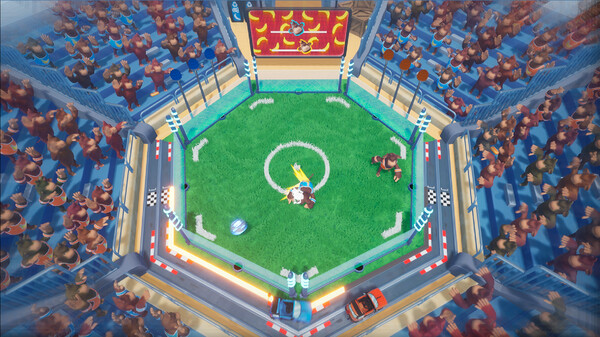 Super Monkie Bounce Fatal screenshot 4