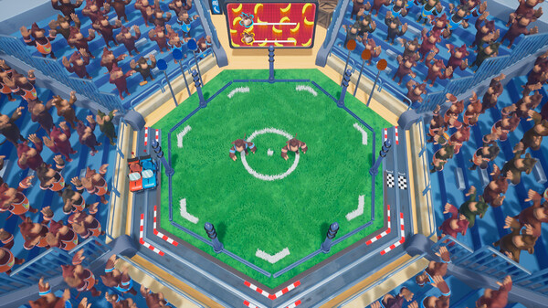 Super Monkie Bounce Fatal screenshot 1