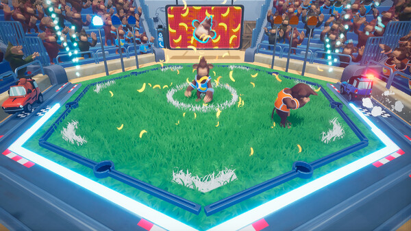 Super Monkie Bounce Fatal screenshot 5