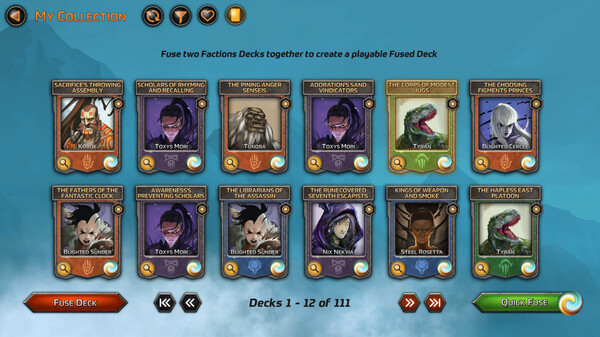 SolForge Fusion screenshot 4