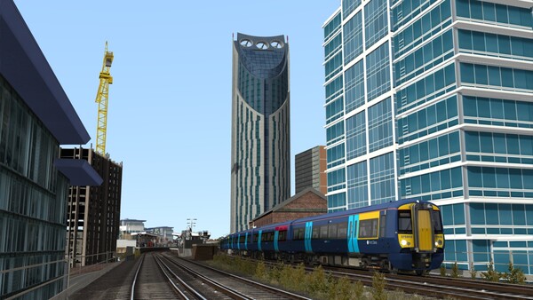 Train Simulator Classic screenshot 9