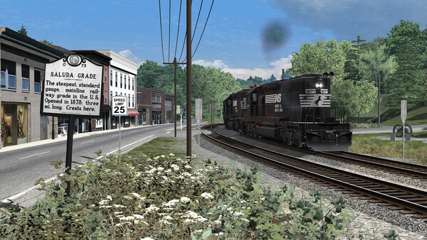 Train Simulator Classic screenshot 8