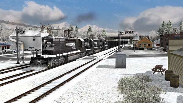 Train Simulator Classic screenshot 2