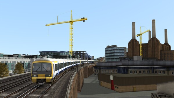 Train Simulator Classic screenshot 3