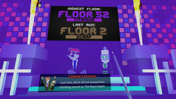 Clone Drone in the Hyperdome screenshot 6