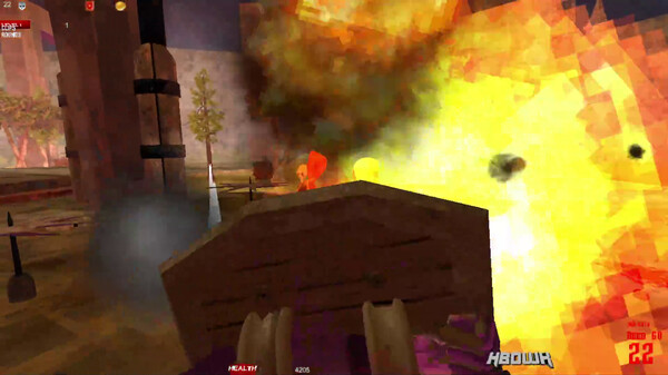 Hells Bend on Wounded Knee screenshot 10