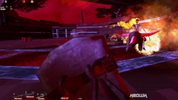 Hells Bend on Wounded Knee screenshot 8