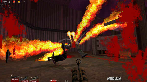 Hells Bend on Wounded Knee screenshot 9